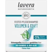 Living Crafts LIVING CRAFTS - FESTES PFL.SHAMPOO VOLUME - (n/a), Nachhaltige Mode, Bio Bekleidung – Produktbild 1 von 1