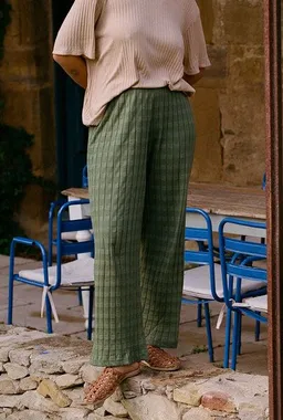 Nénés Nénés Hose Manta – Produktbild 1 von 1