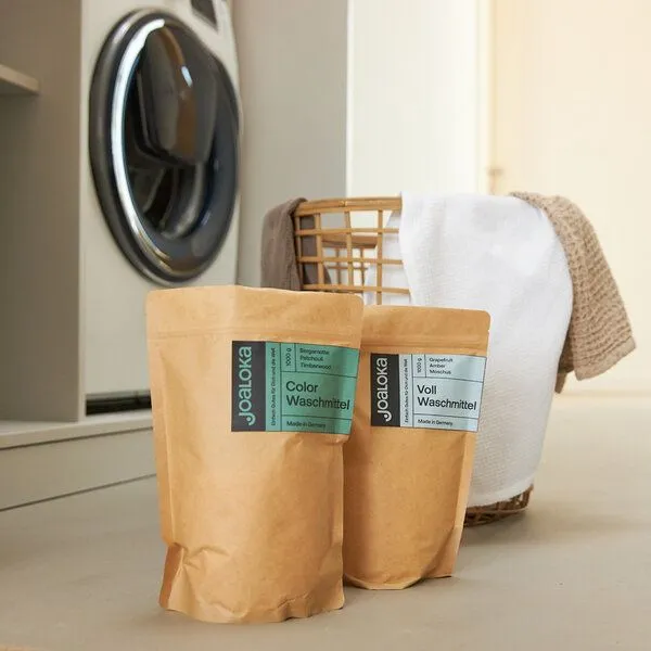 Joaloka Joaloka Colorwaschmittel 1 kg – Produktbild 2 von 2