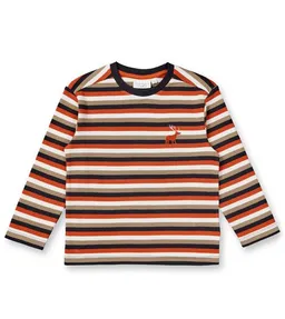 Sense Organics & friends in cooperation with GARY MASH Sense Organics & friends in cooperation with GARY MASH Kinder Langarmshirt mit Applikation aus Biobaumwolle – Produktbild 1 von 1