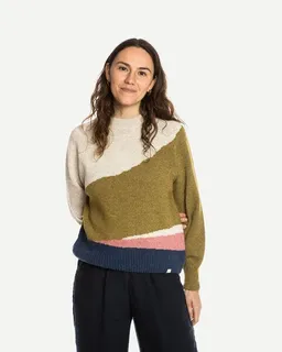 MATONA Matona Pullover | Raglan Sweater | aus Wolle und Baumwolle | GOTS-zertifiziert – Produktbild 1 von 1