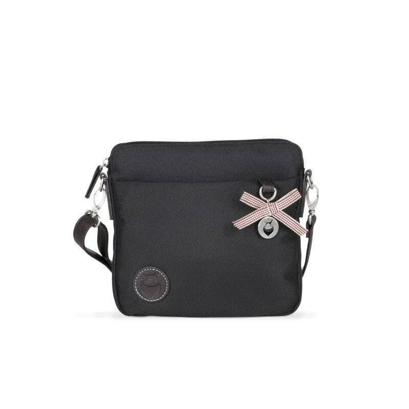 Wild Hazel Wild Hazel - Mini Hazel Gassitasche schwarz – Produktbild 1 von 2