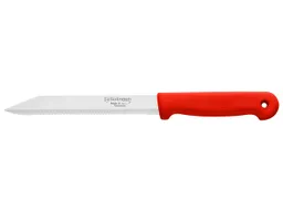Solingen Solingen Messer 'Eines für alles' rot – Produktbild 1 von 1