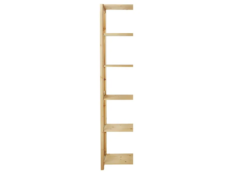 ABC ABC Anbauregal "Classic" B 42 x T 29,5 x H 198 cm – Produktbild 1 von 1