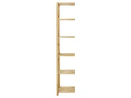 ABC ABC Anbauregal "Classic" B 42 x T 29,5 x H 198 cm – Produktbild 1 von 1