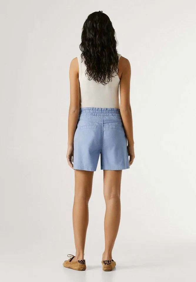 Pepe Jeans Pepe Jeans Shorts Shorts CRUSADE ZIPPER SHORT, Blau, – Produktbild 3 von 5