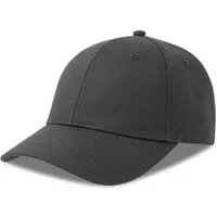 Atlantis Headwear Atlantis Headwear Damen / Herren Cap Basecap Kappe in 16 verschiedenen Farben erhältlich, Dunkelgrau, – Produktbild 1 von 1