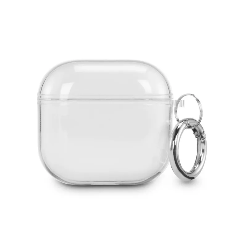 Hama Hama "Schutzhülle ""Always Clear"" für Ladecase Apple AirPods 4, durchsichtig (00108481)" – Produktbild 1 von 1