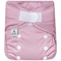 Ohalea Ohalea Stoffwindel Überhose mitwachsend in 2 Größen, Rose (rosa), – Produktbild 1 von 1