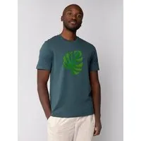 watapparel watapparel T-Shirt Unisex Monstera 2.0, Stargazer, – Produktbild 1 von 1