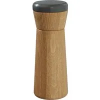 Zassenhaus Zassenhaus Pfeffermühle "LÜNNE" aus Eiche, 15,5 cm – Produktbild 1 von 1