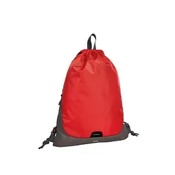 Halfar Zugbeutel STEP, rot – Produktbild 1 von 1