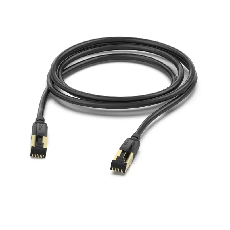 Hama Hama Netzwerkkabel, CAT-8, 40 Gbit/s, S/FTP geschirmt, 3 m – Produktbild 5 von 6