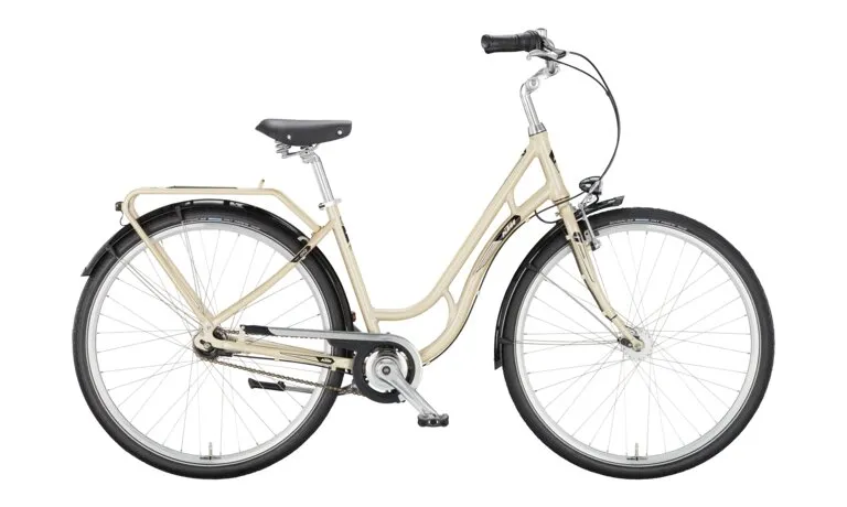 KTM KTM Tourella, Hellblau, – Produktbild 2 von 2
