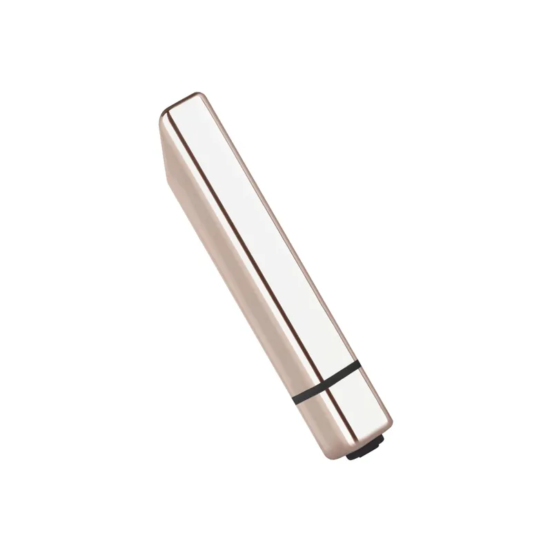 Rocks-Off Rocks-Off Bamboo, 10 cm, Rosegold, – Produktbild 1 von 1