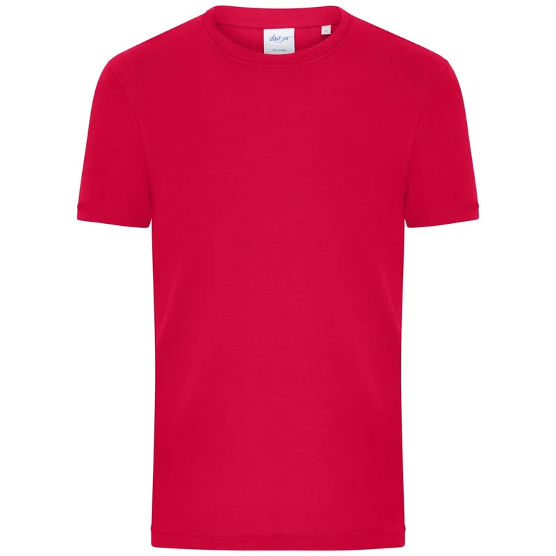 Daiber Daiber T-Shirt aus 1:1 Feinripp 8040 Gr. 2XL red – Produktbild 1 von 1