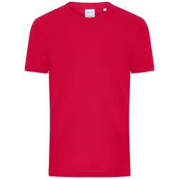 Daiber Daiber T-Shirt aus 1:1 Feinripp 8040 Gr. XL red – Produktbild 1 von 1