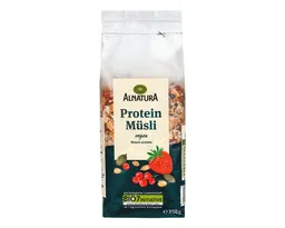 Alnatura Alnatura Cerealien Bio Protein-Müsli, 350 g – Produktbild 1 von 1