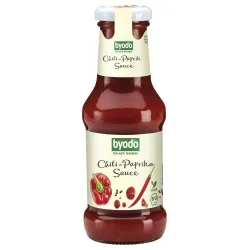 Byodo Chili-Paprika-Sauce – Produktbild 1 von 1