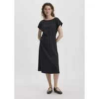 hessnatur hessnatur Jersey Kleid Midi Relaxed aus reiner Bio-Baumwolle – Produktbild 1 von 1