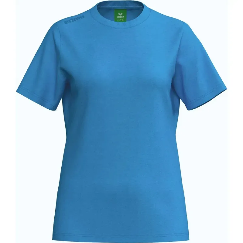 Erima T-Shirt Erima TS, Turquoise, – Produktbild 1 von 1