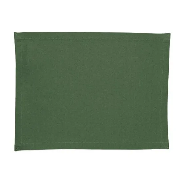 Mary Rose® Mary Rose® SOFT Panama-Tischset, Baumwolle Bio, Moos, – Produktbild 1 von 2