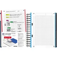 OXFORD OXFORD Registerbuch Office European Book DIN A5+ – Produktbild 2 von 2