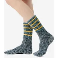 Living Crafts Living Crafts Socken - SALZBURG, Ink/harbour (mehrfarbig), – Produktbild 1 von 1