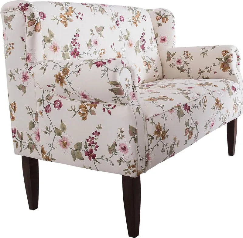 Home affaire 2-Sitzer Moro Küchensofa, bequem, Federkern, Breite 154cm, Bunt, – Produktbild 3 von 5
