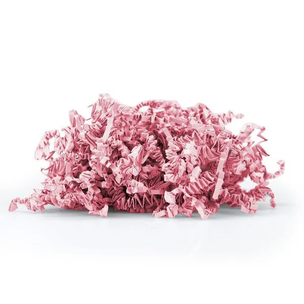Fines Papeterie Fines Papeterie SizzlePak - 500g Verpackungsmaterial aus Kraftpapier in 6 Farben, Rosa, – Produktbild 1 von 4