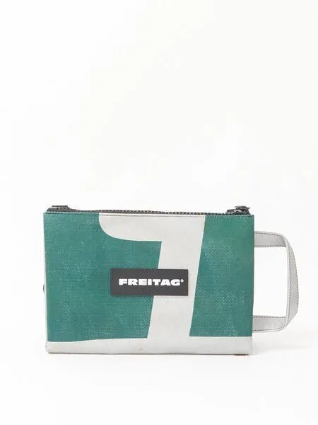 Freitag Freitag F272 EDDIE - grey green (000004254545) – Produktbild 1 von 2