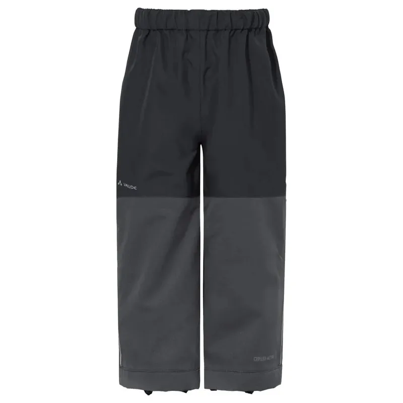 Vaude Regenhose, Baby VAUDE Caprea, Noir, – Produktbild 2 von 2