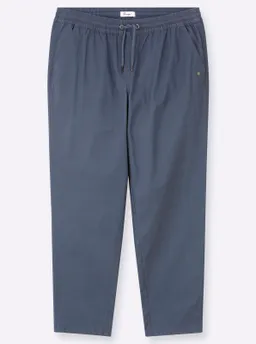 sheego Chinohose rauchblau – Produktbild 1 von 1