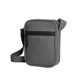 Halfar CrossBag FLOW, anthrazit – Produktbild 1 von 1
