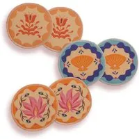 moodie moodie Waschbare Stilleinlagen – Goddess Garden – 3er Pack – Produktbild 1 von 1