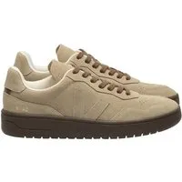 Veja Veja Herren-Sneaker V-90 Suede Taupe Eagle – Produktbild 1 von 1