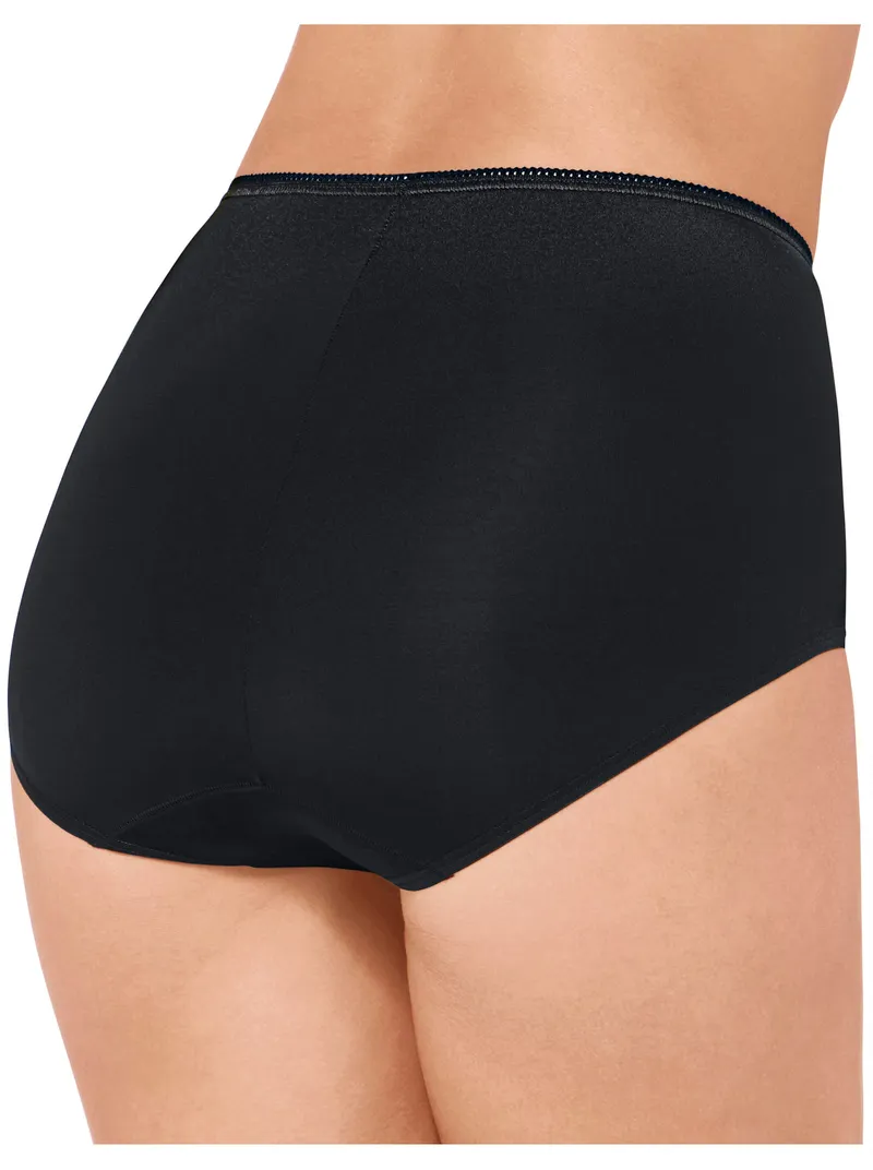 Sloggi Taillenslip schwarz, Schwarz, – Produktbild 2 von 3