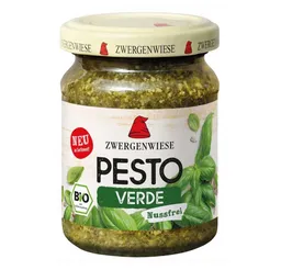 Zwergenwiese Zwergenwiese Saucen Pesto - Verde 125g – Produktbild 1 von 1