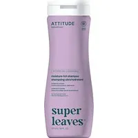 Attitude Attitude Super Leaves Natural Shampoo Moisture Rich - Feuchtigkeits... – Produktbild 1 von 1