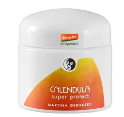 Martina Gebhardt Naturkosmetik Martina Gebhardt Naturkosmetik Martina Gebhard Calendula Super Protect 100 ml – Produktbild 1 von 1