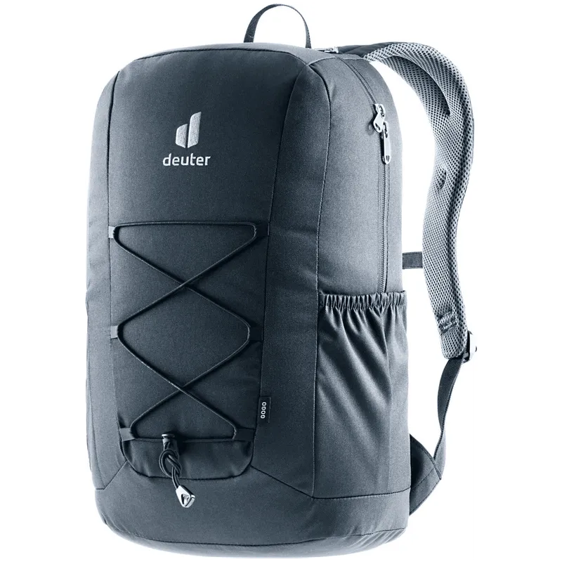 Deuter Deuter Gogo Unisex Tagesrucksack, schwarz, 25 ℓ, Schwarz, – Produktbild 1 von 7