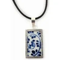 El Puente El Puente Halskette | Fair Trade & Handmade aus Vietnam – Produktbild 1 von 1