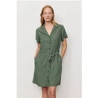 recolution Recolution Damen vegan Kleid Yucca Khaki – Produktbild 1 von 1