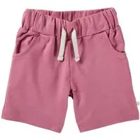HANS NATUR Kinder Shorts Bio-Baumwolle beere Gr.122/128 – Produktbild 1 von 1
