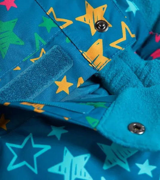 Frugi Frugi Warme Kinder Schnee- & Skihose, aus Post-Consumer-Polyester – Produktbild 5 von 5