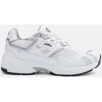 MoEa MoEa Sneakers Rush - White & Silver - Apple – Produktbild 1 von 1