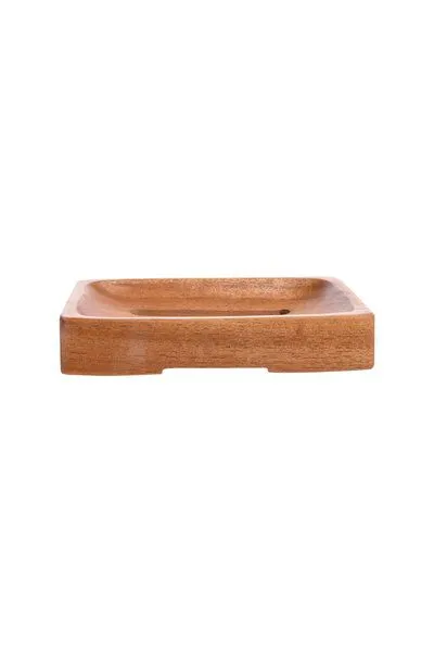 Tranquillo Tranquillo Seifenschale Natural Neem, Braun, – Produktbild 5 von 7