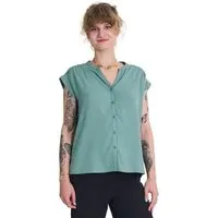 Zerum Zerum Kurzarm-Bluse Ines, Mint, – Produktbild 1 von 1