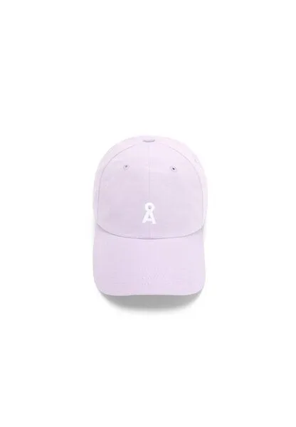 ARMEDANGELS ARMEDANGELS YENAAS BOLD Unisex Kappe aus Bio-Baumwolle, Moonlit lilac, – Produktbild 4 von 4