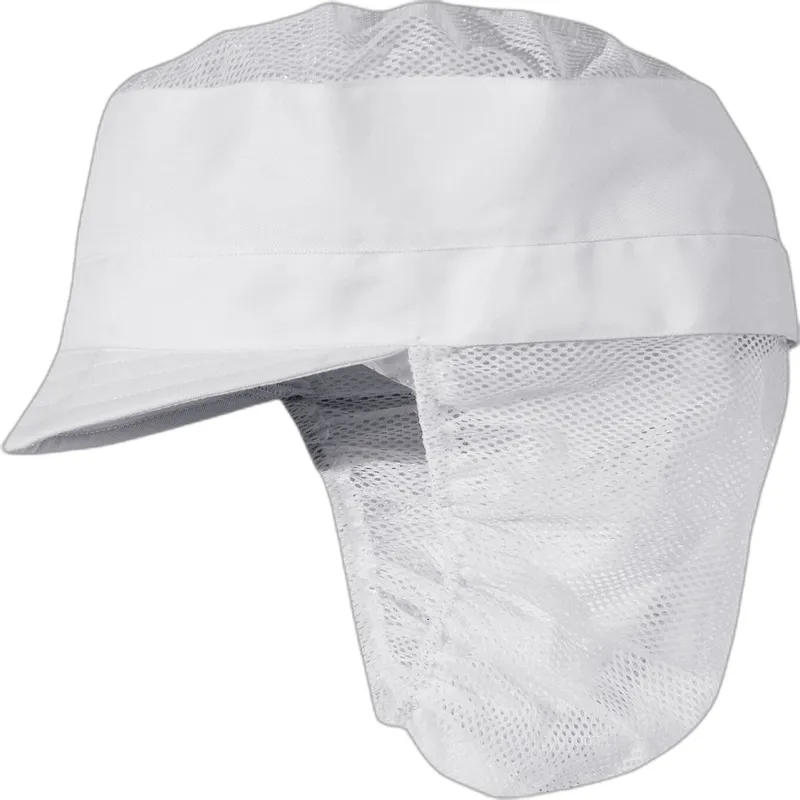 Fristads Kappe Fristads Alimentaire 560 P159, Blanc, – Produktbild 2 von 2